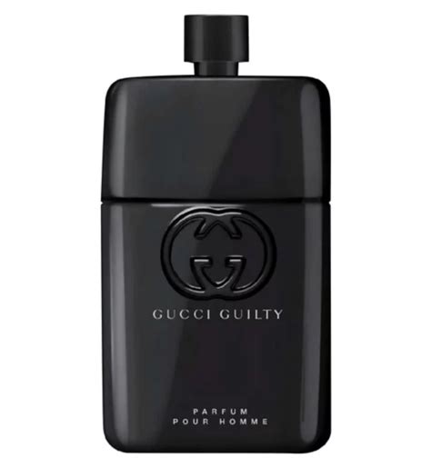 gucci guilty absolute fragrantica|gucci guilty collection boots.